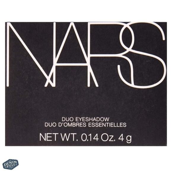 NARS Duo Eyeshadow Palette | Color: Cordura | 0.04 OZ | NEW/NIB!! - Picture 3 of 4